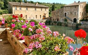 Finestra sulla val d'Orcia